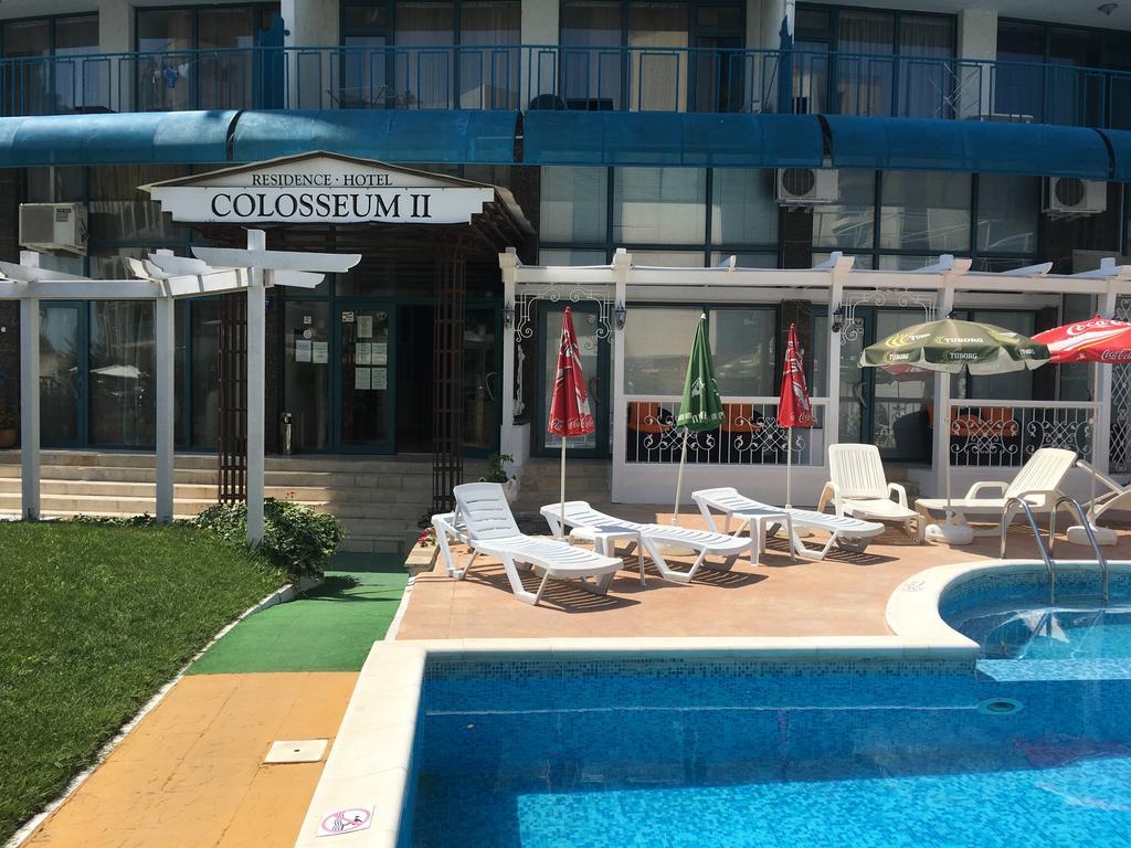 Hotel apartamentowy Colosseum 2